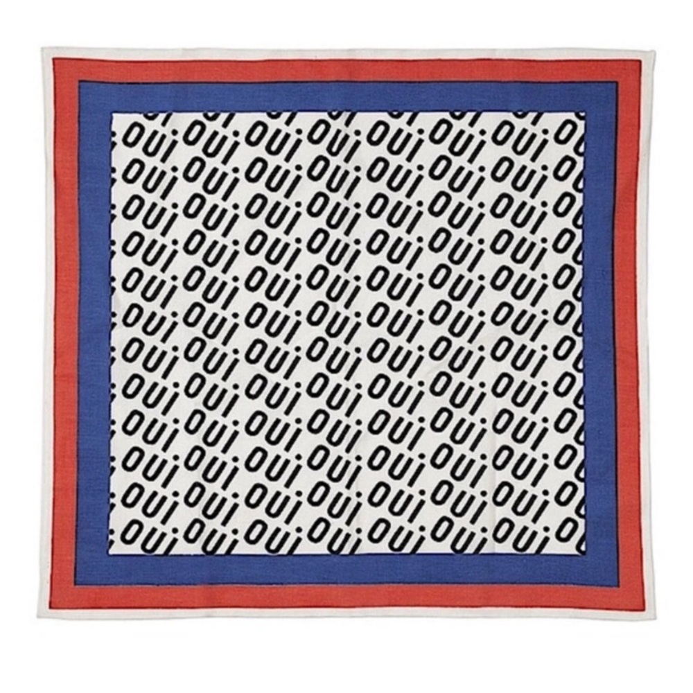 Clare V • Oui Bandana New Without Tag